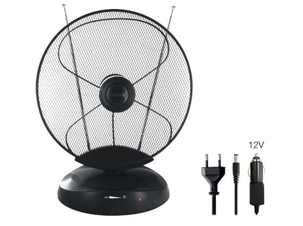 Evolveo Xany 4 LTE TV-antenne innendørs
