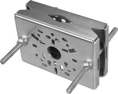 Stalflex Pole Holder for IP-Camera Galvanized CH-R