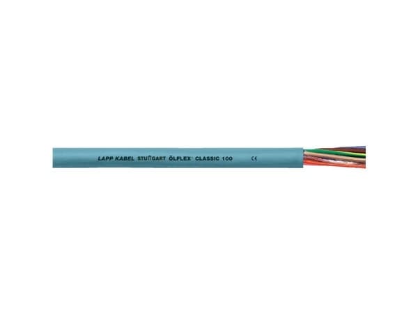Lapp ÖLFLEX CLASSIC 100, 500 m, 300/500 V