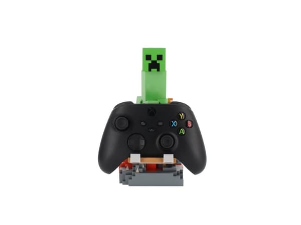 Cable Guys - Minecraft: Creeper Cable Guy R.E.S.T.