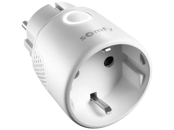 Somfy 1822618, Hvit, 230 V