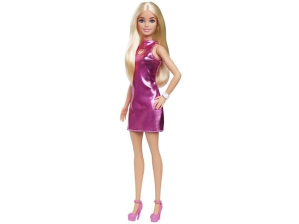 BRB MODE BLOND METALLIC ROZ KLÄNNINGAR HYT88 W6