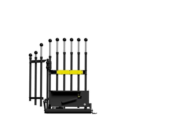 MimSafe VarioGate Single Grind