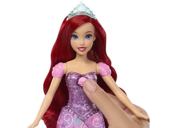 Disney Princess Transformation Doll Ariel