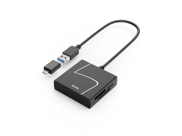 HAMA kortleser USB 3.2