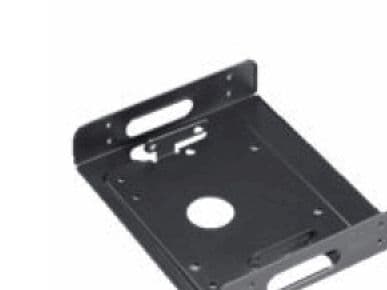 Akasa AK-HDA-01 - Ramppi - 5,25" til 3,5" / 2,5" - lajittelu