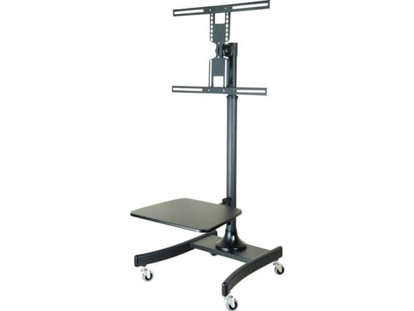 Value LCD/TV Mobile Cart, 50 kg