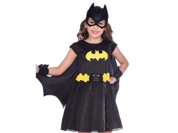 Batgirl kostym