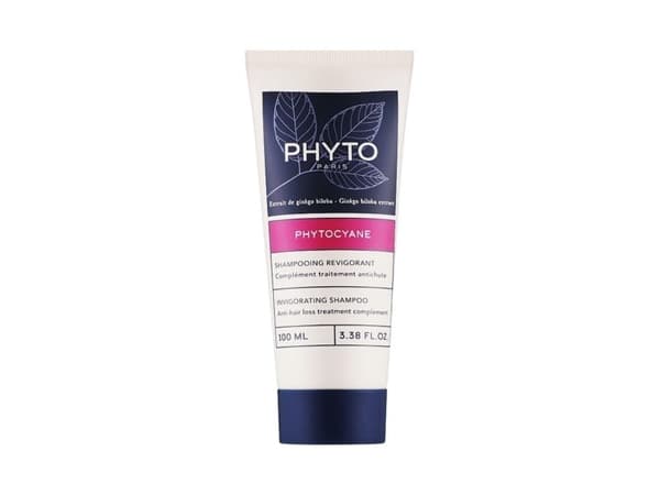 Phyto Phytocyane hårsjampo – mot hårtap – 100 ml