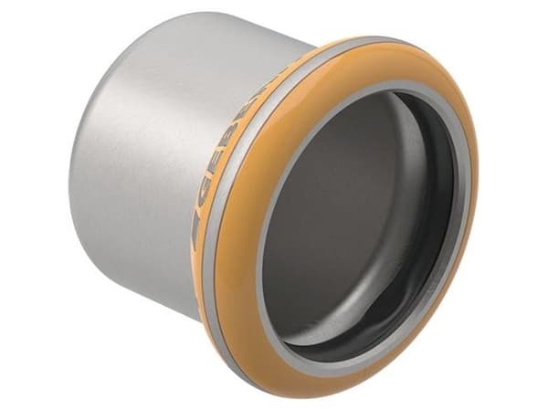 Ändmuff 88,9 mm Therm