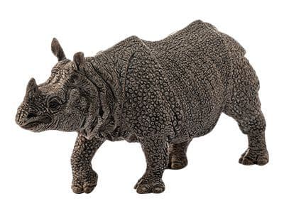 Schleich Indian rhinoceros