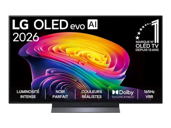 LG OLED48C64LA (2026) 48" TV