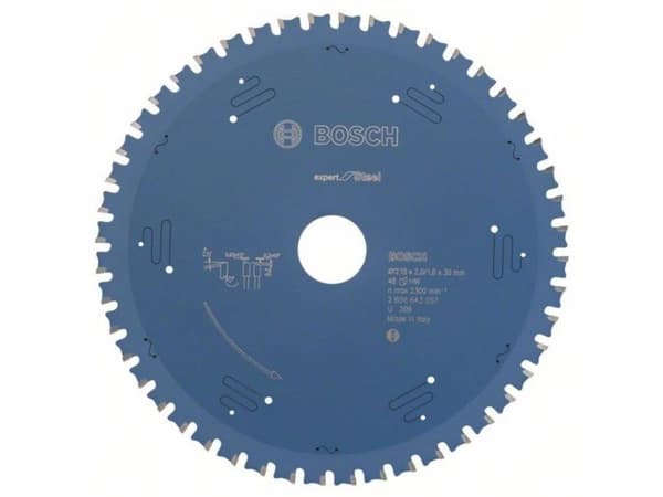 Bosch PYÖRÖRENGAS EXP TERÄS 210X30MM 48T