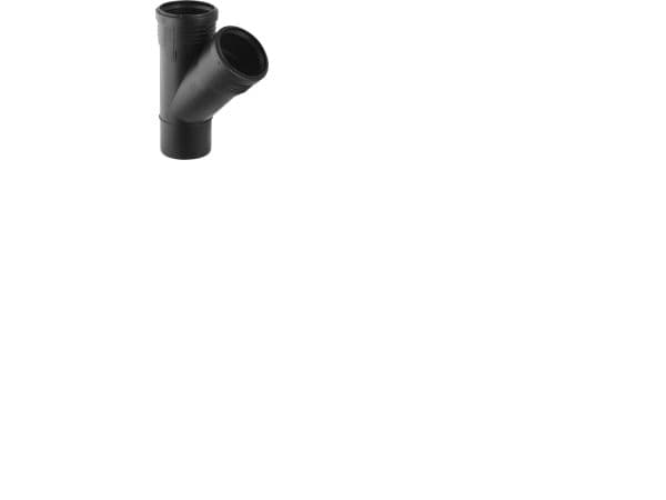 Geberit 390.535.14.1, 45°, 233 mm