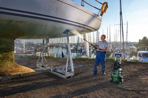 Bosch HØJTRYKSRENSER ADVANCED AQUATAK 160