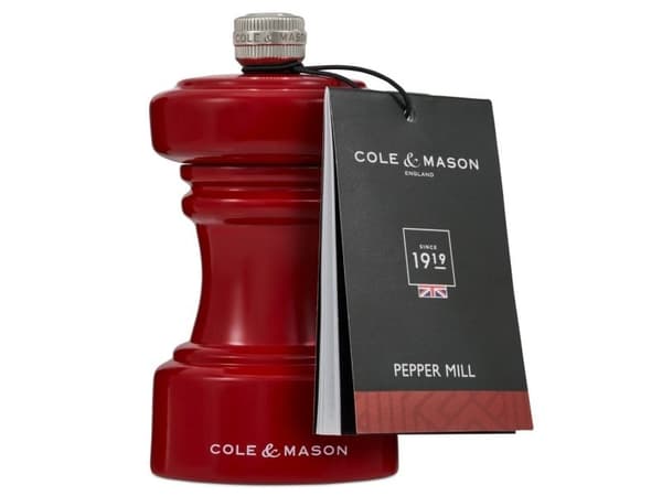 COLE&MASON Peberkværn Gloss Hoxton cole&mason™