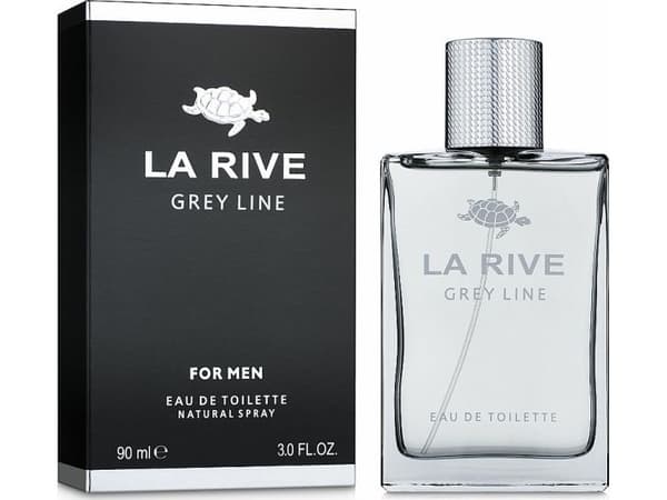 LA RIVE MAN EDT GREY LINE 90 ml