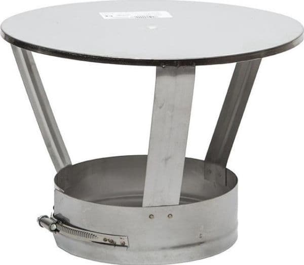 Wadex skorstenstopp (101 diameter - 130 mm)
