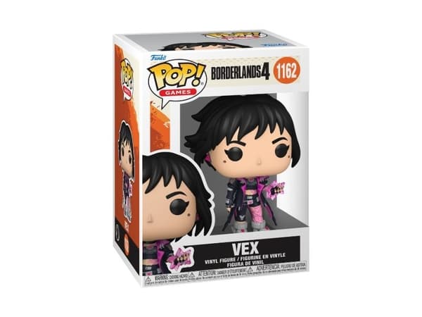 FUNKO POP! Vinylfigur Borderlands 4 - Vex, ca 9,5 cm