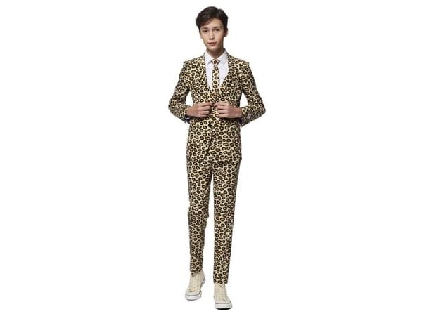 OppoSuit The Jag, tonår