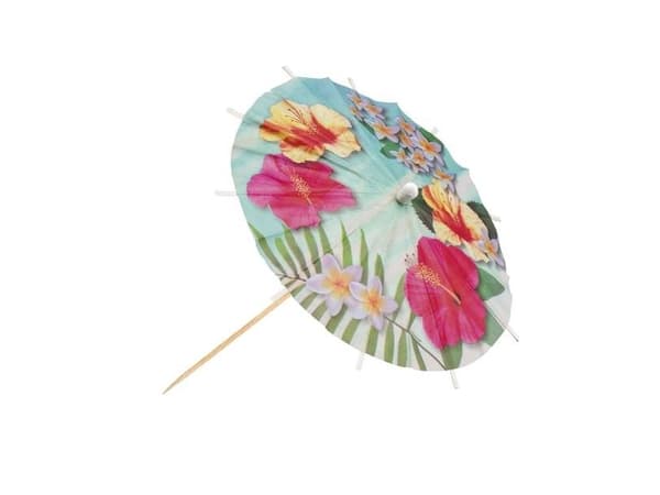 Paradis cocktail parasoller