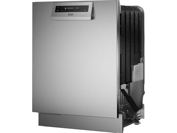 Asko Professional DWC6422BIS oppvaskmaskin, stål
