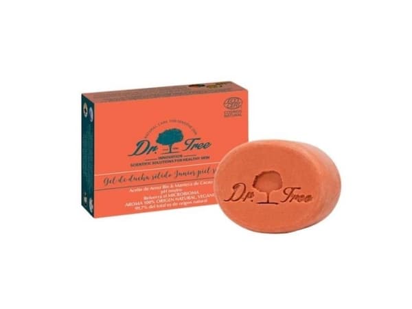 Dr  Tree Childrens Solid Gel 75g