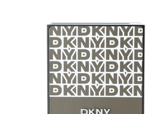 DKNY DKHCZF6PSOSPW Z Flip6 F741 brun repeat pattern bottenrand