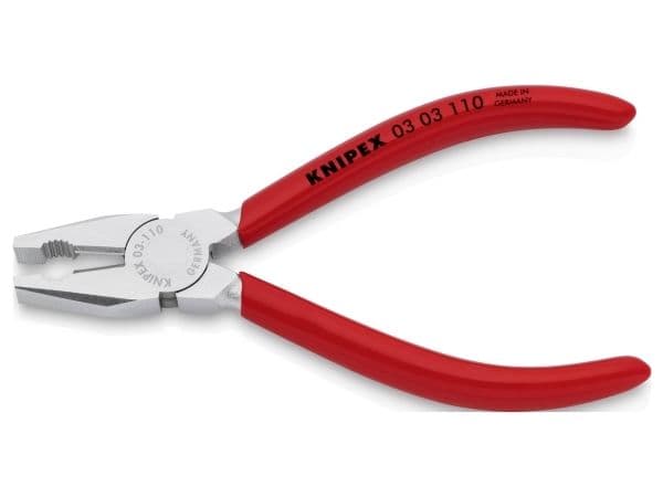 Knipex 03 03 110 Mini kombinationstång