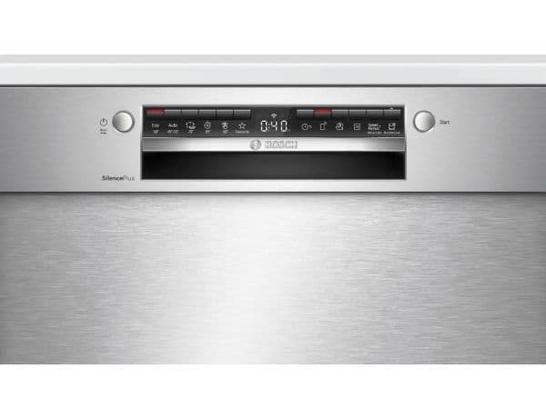 Bosch 4242005425273 - Diskmaskin - Rostfritt stål