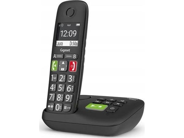Gigaset GIGASET E290A trådlös telefon - DECT PHONE
