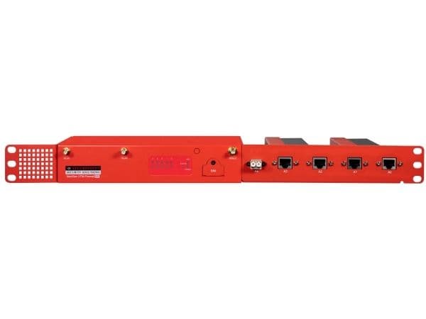 Securepoint SP-UTM-11721, Röd, Monteringssats