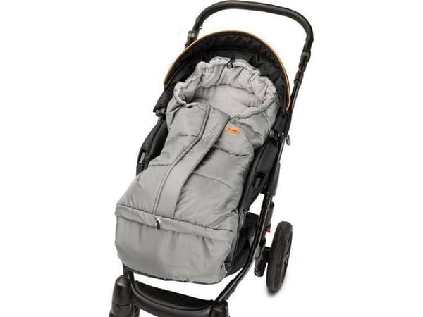Sensillo SPIWOREK COMBI 3-i-1 POLAR – grå