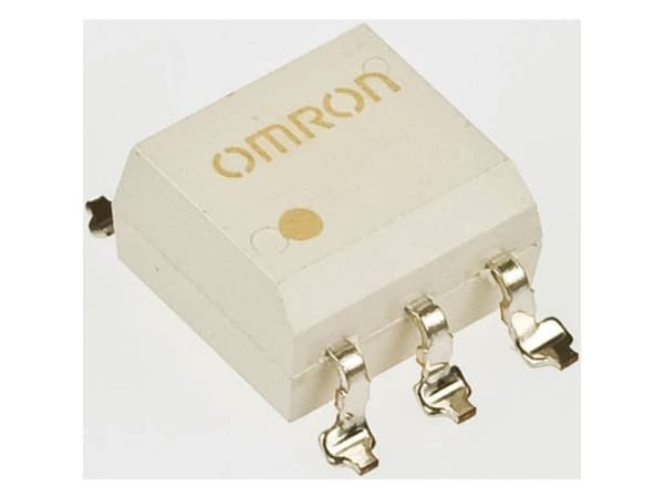Omron G3VM-601EY PhotoMOS-relä 1 st