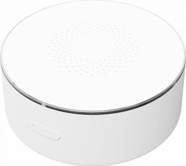 Tesla TSL-SEN-SIREN, Trådløs, ZigBee, Hvit, Amazon Alexa & Google Assistant, Android, iOS, Batteri