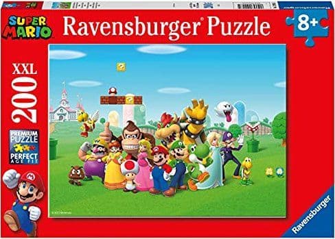 Ravensburger 12993, 200 stykker, Tegneserier, 8 år