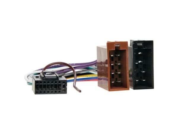 Kenwood iso 16 pin multistik