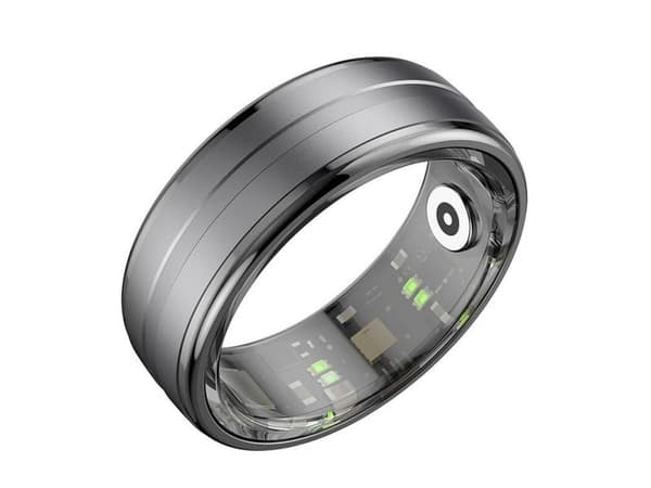 Colmi Smart Ring R06 stl. 11 (069182) svart