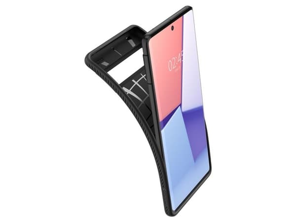 Spigen ACS04696, Etui, Google, Pixel 7, 16 cm (6.3"), Sort