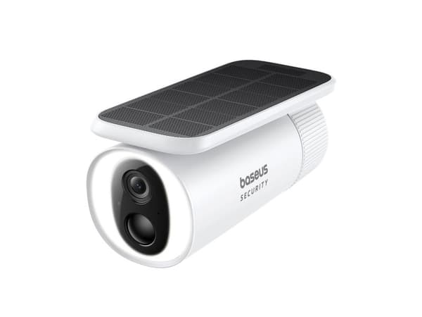 Baseus Security S1 2K ulkokamera - valkoinen