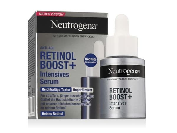 Neutrogena Retinol Boost+ Anti-Age Intense Serum 30 ml