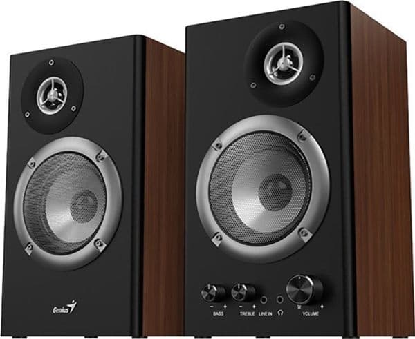 SP-HF1200B Brown högtalare