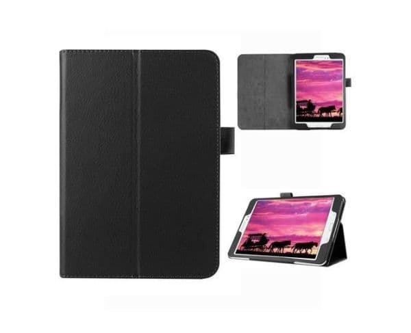 Samsung Galaxy Tab S2 8.0 klassisk lær-etui