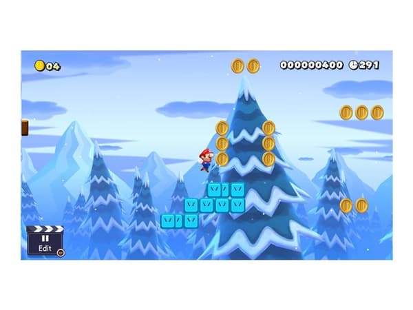 Super Mario Maker 2 - Nintendo Switch