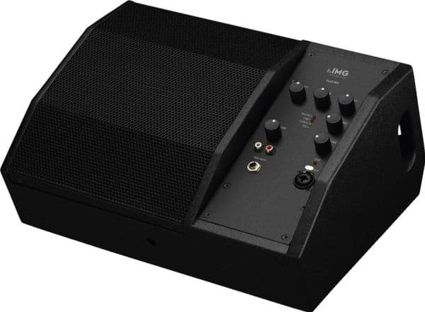 FLAT-M8 Active PA scenmonitorhögtalarsystem, 300 W