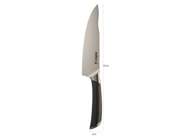 Zyliss -Comfort Pro Chefs Knife-20 cm rustfrit stål