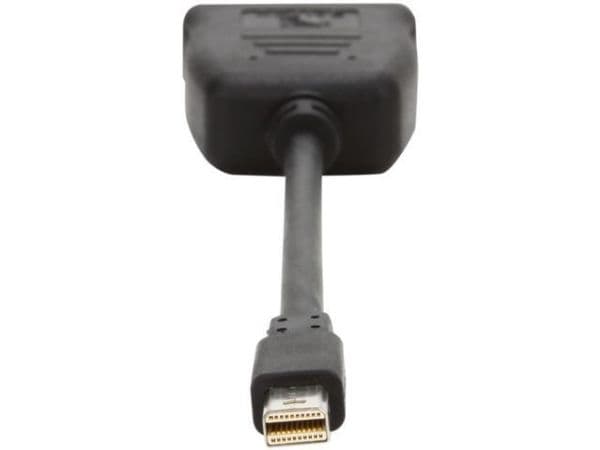 XFX Active Dongle - DisplayPort-sovitin - Mini DisplayPort (han) til DVI-D (hun)