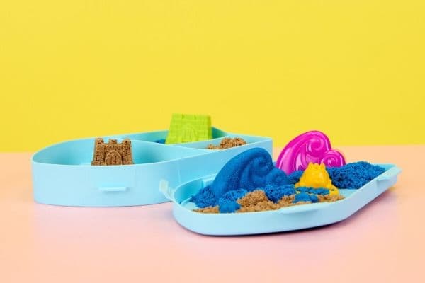 Kinetic Sand Surf N' Sand Paradise
