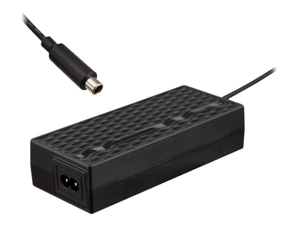 Akyga AK-EV-07 - Strømadapter - 72 watt - 1.7 A (RCA) - svart