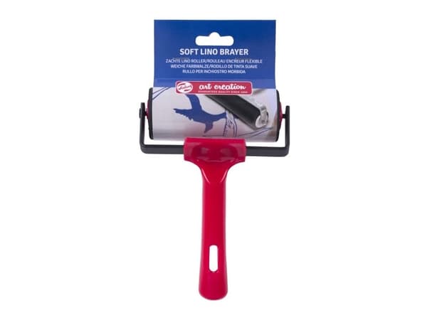 Talens Art Creation Soft lino roller 9,5 cm